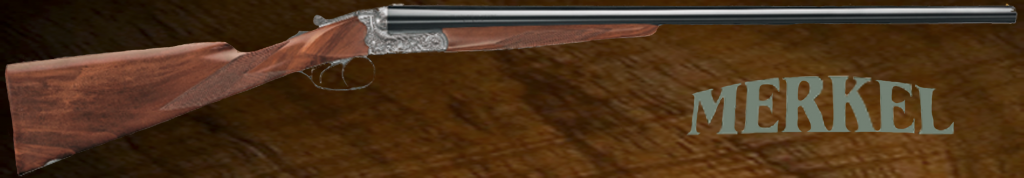Merkel Shotguns